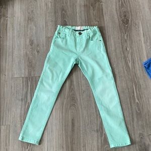 Boys Zara jeans
